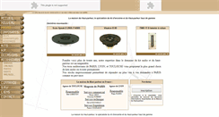 Desktop Screenshot of lamaisonduhautparleur.com